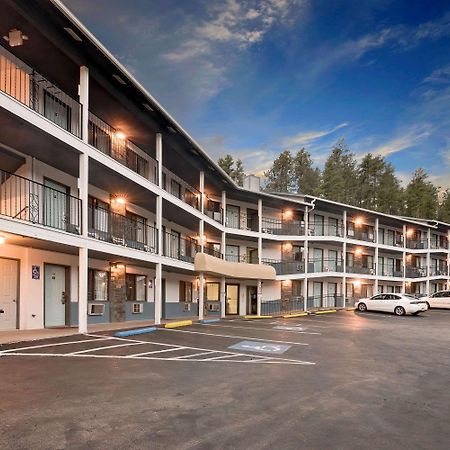 Super 8 By Wyndham Keystone/Mt. Rushmore Exteriör bild