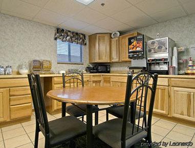 Super 8 By Wyndham Keystone/Mt. Rushmore Restaurang bild