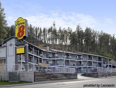Super 8 By Wyndham Keystone/Mt. Rushmore Exteriör bild