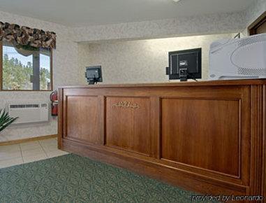 Super 8 By Wyndham Keystone/Mt. Rushmore Inreriör bild