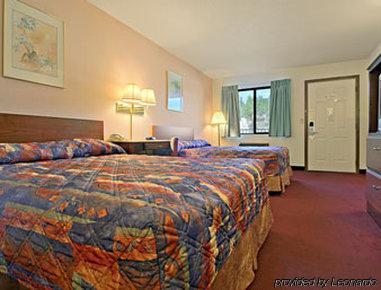 Super 8 By Wyndham Keystone/Mt. Rushmore Rum bild