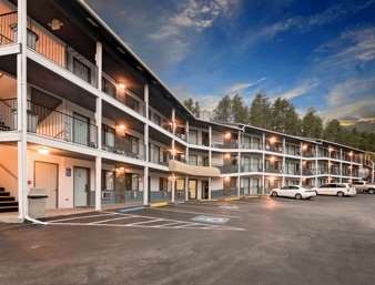 Super 8 By Wyndham Keystone/Mt. Rushmore Exteriör bild